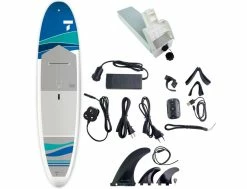 11'6" E-Breeze Performer - Assistance éléctrique -Side-Shore Soldes Magasin 116 e breeze performer assistance electrique sic 2