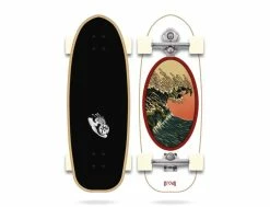YOW 22 / Chiba 30' Dream Waves Series Surfskate - Complet Street Sports