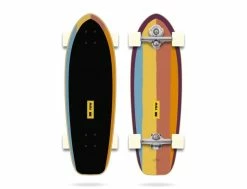 YOW 22 / Hossegor 29" Power Surfing Series - Complet Surfskate pour Street Sports -Side-Shore Soldes Magasin 22 hossegor 29 power surfing series yow 1
