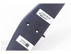370 Freeride Small Carbon Rear Wing - Stabilisateur -Side-Shore Soldes Magasin 370 freeride small carbon rear wing stabilisateur axis foils 19
