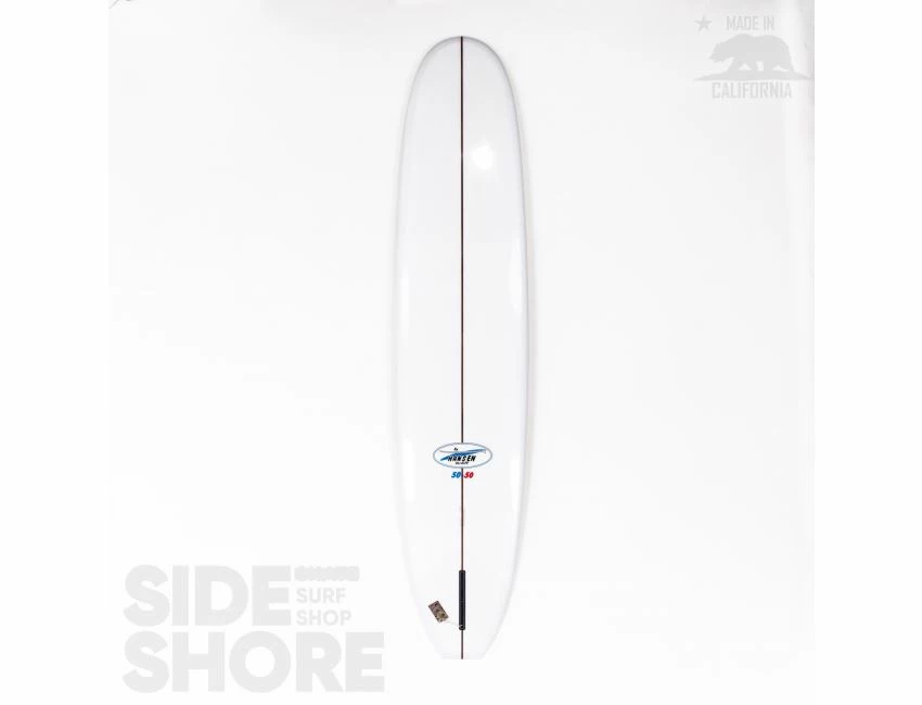 50-50 - Clear + Polish - 9'0 X 22 1/2" X 3" - Single - US Box 4 50-50 - Clear + Polish - 9'0 X 22 1/2" X 3" - Single - US Box – Image 2