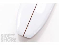 50-50 - Clear + Polish - 9'0 X 22 1/2" X 3" - Single - US Box 32 50-50 - Clear + Polish - 9'0 X 22 1/2" X 3" - Single - US Box -Side-Shore Soldes Magasin 50 50 clear polish 90 x 22 12 x 3 single us box hansen surfboards 10