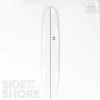 50-50 - Clear + Polish - 9'0 X 22 1/2" X 3" - Single - US Box -Side-Shore Soldes Magasin 50 50 clear polish 90 x 22 12 x 3 single us box hansen surfboards