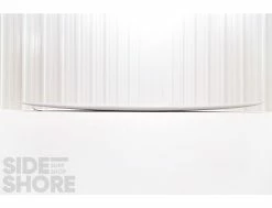 50-50 - Clear + Polish - 9'0 X 22 1/2" X 3" - Single - US Box 27 50-50 - Clear + Polish - 9'0 X 22 1/2" X 3" - Single - US Box -Side-Shore Soldes Magasin 50 50 clear polish 90 x 22 12 x 3 single us box hansen surfboards 5