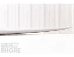 50-50 - Clear + Polish - 9'0 X 22 1/2" X 3" - Single - US Box 30 50-50 - Clear + Polish - 9'0 X 22 1/2" X 3" - Single - US Box -Side-Shore Soldes Magasin 50 50 clear polish 90 x 22 12 x 3 single us box hansen surfboards 8