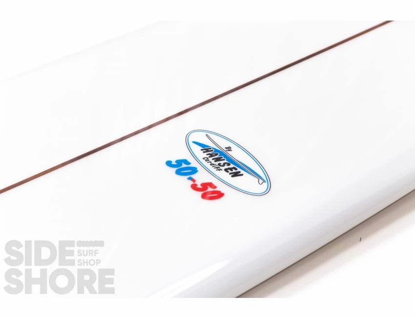 50-50 - Clear + Polish - 9'0 X 22 1/2" X 3" - Single - US Box 12 50-50 - Clear + Polish - 9'0 X 22 1/2" X 3" - Single - US Box – Image 10