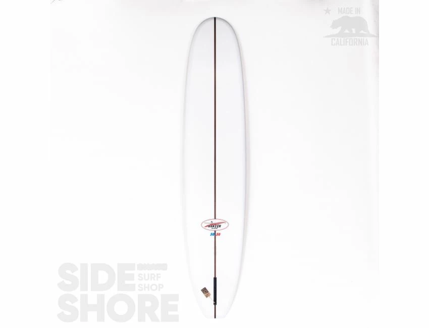 50-50 - Clear + Volan - 9'4 X 22 3/4" X 3 1/4" - Single - US Box 4 50-50 - Clear + Volan - 9'4 X 22 3/4" X 3 1/4" - Single - US Box – Image 2