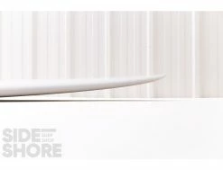 50-50 - Clear + Volan - 9'4 X 22 3/4" X 3 1/4" - Single - US Box 32 50-50 - Clear + Volan - 9'4 X 22 3/4" X 3 1/4" - Single - US Box -Side-Shore Soldes Magasin 50 50 clear volan 94 x 22 34 x 3 14 single us box hansen surfboards 10