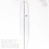 50-50 - Clear + Volan - 9'4 X 22 3/4" X 3 1/4" - Single - US Box -Side-Shore Soldes Magasin 50 50 clear volan 94 x 22 34 x 3 14 single us box hansen surfboards