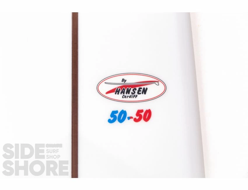 50-50 - Clear + Volan - 9'4 X 22 3/4" X 3 1/4" - Single - US Box 19 50-50 - Clear + Volan - 9'4 X 22 3/4" X 3 1/4" - Single - US Box – Image 17