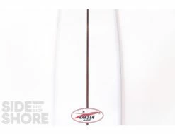 50-50 - Clear + Volan - 9'4 X 22 3/4" X 3 1/4" - Single - US Box 41 50-50 - Clear + Volan - 9'4 X 22 3/4" X 3 1/4" - Single - US Box -Side-Shore Soldes Magasin 50 50 clear volan 94 x 22 34 x 3 14 single us box hansen surfboards 19