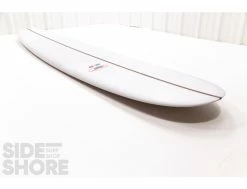 50-50 - Clear + Volan - 9'4 X 22 3/4" X 3 1/4" - Single - US Box 25 50-50 - Clear + Volan - 9'4 X 22 3/4" X 3 1/4" - Single - US Box -Side-Shore Soldes Magasin 50 50 clear volan 94 x 22 34 x 3 14 single us box hansen surfboards 3