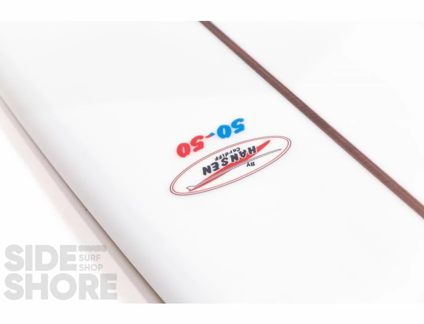 50-50 - Clear + Volan - 9'4 X 22 3/4" X 3 1/4" - Single - US Box 9 50-50 - Clear + Volan - 9'4 X 22 3/4" X 3 1/4" - Single - US Box – Image 7