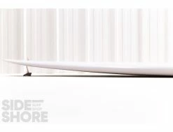 50-50 - Clear + Volan - 9'4 X 22 3/4" X 3 1/4" - Single - US Box 30 50-50 - Clear + Volan - 9'4 X 22 3/4" X 3 1/4" - Single - US Box -Side-Shore Soldes Magasin 50 50 clear volan 94 x 22 34 x 3 14 single us box hansen surfboards 8