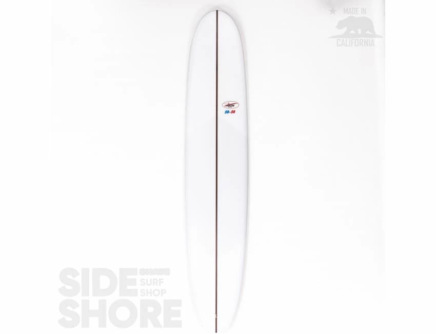 50-50 - Clear + Volan - 9'4 X 22 3/4" X 3 1/4" - Single - US Box 3 50-50 - Clear + Volan - 9'4 X 22 3/4" X 3 1/4" - Single - US Box