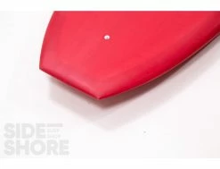 50-50 Mini - Red Tint - 7'6 X 22 1/4" X 2 3/8" - Single - US Box -Side-Shore Soldes Magasin 50 50 mini red tint 76 x 22 14 x 2 38 single us box hansen surfboards 10