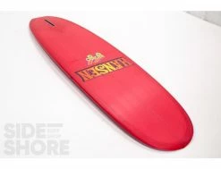50-50 Mini - Red Tint - 7'6 X 22 1/4" X 2 3/8" - Single - US Box -Side-Shore Soldes Magasin 50 50 mini red tint 76 x 22 14 x 2 38 single us box hansen surfboards 16