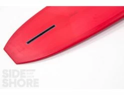50-50 Mini - Red Tint - 7'6 X 22 1/4" X 2 3/8" - Single - US Box -Side-Shore Soldes Magasin 50 50 mini red tint 76 x 22 14 x 2 38 single us box hansen surfboards 19