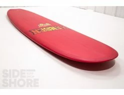 50-50 Mini - Red Tint - 7'6 X 22 1/4" X 2 3/8" - Single - US Box -Side-Shore Soldes Magasin 50 50 mini red tint 76 x 22 14 x 2 38 single us box hansen surfboards 3