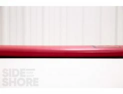 50-50 Mini - Red Tint - 7'6 X 22 1/4" X 2 3/8" - Single - US Box -Side-Shore Soldes Magasin 50 50 mini red tint 76 x 22 14 x 2 38 single us box hansen surfboards 8