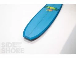 50-50 Mini - Tint Blue/Grey - 7'8 X 22 1/2" X 2 7/8" - Single - US Box 32 50-50 Mini - Tint Blue/Grey - 7'8 X 22 1/2" X 2 7/8" - Single - US Box -Side-Shore Soldes Magasin 50 50 mini tint bluegrey 78 x 22 12 x 2 78 single us box hansen surfboards 10