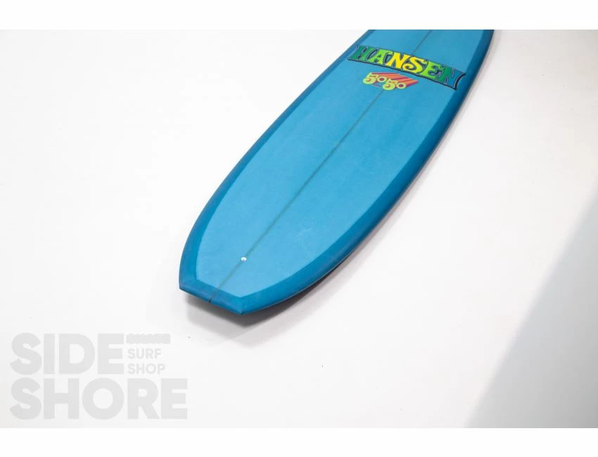 50-50 Mini - Tint Blue/Grey - 7'8 X 22 1/2" X 2 7/8" - Single - US Box 13 50-50 Mini - Tint Blue/Grey - 7'8 X 22 1/2" X 2 7/8" - Single - US Box – Image 11