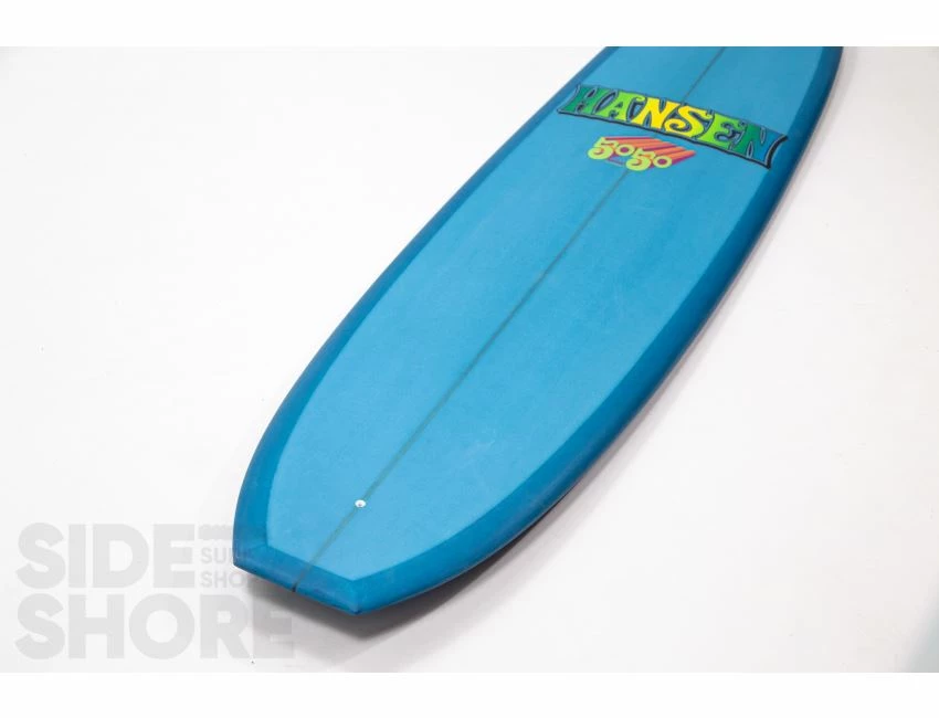 50-50 Mini - Tint Blue/Grey - 7'8 X 22 1/2" X 2 7/8" - Single - US Box 14 50-50 Mini - Tint Blue/Grey - 7'8 X 22 1/2" X 2 7/8" - Single - US Box – Image 12