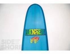 50-50 Mini - Tint Blue/Grey - 7'8 X 22 1/2" X 2 7/8" - Single - US Box 35 50-50 Mini - Tint Blue/Grey - 7'8 X 22 1/2" X 2 7/8" - Single - US Box -Side-Shore Soldes Magasin 50 50 mini tint bluegrey 78 x 22 12 x 2 78 single us box hansen surfboards 13