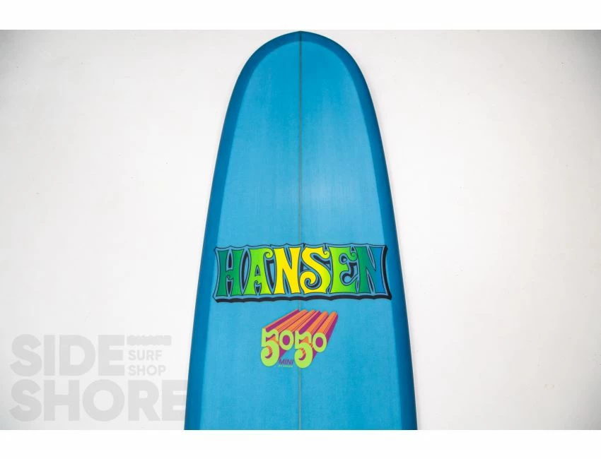 50-50 Mini - Tint Blue/Grey - 7'8 X 22 1/2" X 2 7/8" - Single - US Box 16 50-50 Mini - Tint Blue/Grey - 7'8 X 22 1/2" X 2 7/8" - Single - US Box – Image 14