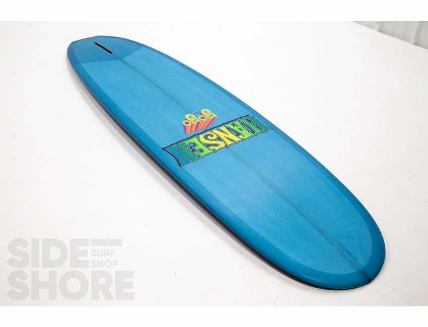 50-50 Mini - Tint Blue/Grey - 7'8 X 22 1/2" X 2 7/8" - Single - US Box 19 50-50 Mini - Tint Blue/Grey - 7'8 X 22 1/2" X 2 7/8" - Single - US Box – Image 17