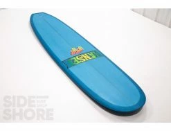 50-50 Mini - Tint Blue/Grey - 7'8 X 22 1/2" X 2 7/8" - Single - US Box 24 50-50 Mini - Tint Blue/Grey - 7'8 X 22 1/2" X 2 7/8" - Single - US Box -Side-Shore Soldes Magasin 50 50 mini tint bluegrey 78 x 22 12 x 2 78 single us box hansen surfboards 2