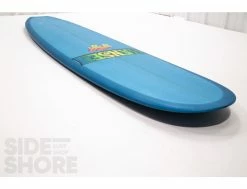 50-50 Mini - Tint Blue/Grey - 7'8 X 22 1/2" X 2 7/8" - Single - US Box 25 50-50 Mini - Tint Blue/Grey - 7'8 X 22 1/2" X 2 7/8" - Single - US Box -Side-Shore Soldes Magasin 50 50 mini tint bluegrey 78 x 22 12 x 2 78 single us box hansen surfboards 3