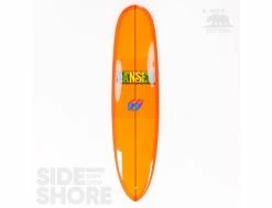 50-50 Mini - Tint Orange + Polish - 7'8 X 22 1/2" X 2 7/8" - Single - US Box