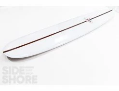 50-50 - Volan + Polish - 9'6 X 22.75" X 3.15" - Single - US Box 34 50-50 - Volan + Polish - 9'6 X 22.75" X 3.15" - Single - US Box -Side-Shore Soldes Magasin 50 50 volan polish 96 x 2275 x 315 single us box hansen surfboards 12