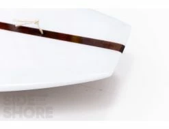 50-50 - Volan + Polish - 9'6 X 22.75" X 3.15" - Single - US Box 37 50-50 - Volan + Polish - 9'6 X 22.75" X 3.15" - Single - US Box -Side-Shore Soldes Magasin 50 50 volan polish 96 x 2275 x 315 single us box hansen surfboards 15