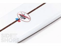 50-50 - Volan + Polish - 9'6 X 22.75" X 3.15" - Single - US Box 39 50-50 - Volan + Polish - 9'6 X 22.75" X 3.15" - Single - US Box -Side-Shore Soldes Magasin 50 50 volan polish 96 x 2275 x 315 single us box hansen surfboards 17