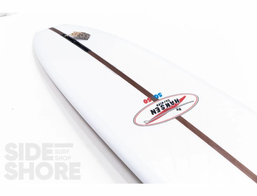 50-50 - Volan + Polish - 9'6 X 22.75" X 3.15" - Single - US Box 22 50-50 - Volan + Polish - 9'6 X 22.75" X 3.15" - Single - US Box – Image 20