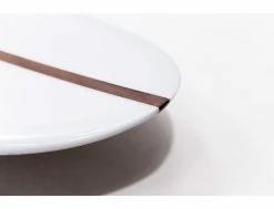 50-50 - Volan + Polish - 9'6 X 22.75" X 3.15" - Single - US Box 25 50-50 - Volan + Polish - 9'6 X 22.75" X 3.15" - Single - US Box -Side-Shore Soldes Magasin 50 50 volan polish 96 x 2275 x 315 single us box hansen surfboards 3