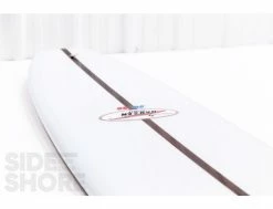 50-50 - Volan + Polish - 9'6 X 22.75" X 3.15" - Single - US Box 26 50-50 - Volan + Polish - 9'6 X 22.75" X 3.15" - Single - US Box -Side-Shore Soldes Magasin 50 50 volan polish 96 x 2275 x 315 single us box hansen surfboards 4