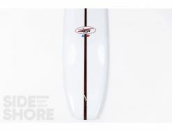 50-50 - Volan + Polish - 9'6 X 22.75" X 3.15" - Single - US Box 31 50-50 - Volan + Polish - 9'6 X 22.75" X 3.15" - Single - US Box -Side-Shore Soldes Magasin 50 50 volan polish 96 x 2275 x 315 single us box hansen surfboards 9