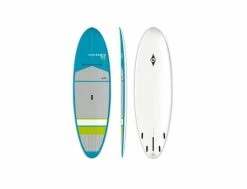 Planche SUP 9'2 Performer - Tough Tec | SUP Balades & Vagues | Sports Nautiques 8 Planche SUP 9'2 Performer - Tough Tec | SUP Balades & Vagues | Sports Nautiques -Side-Shore Soldes Magasin 92 performer tough tec bic sport tahe 2