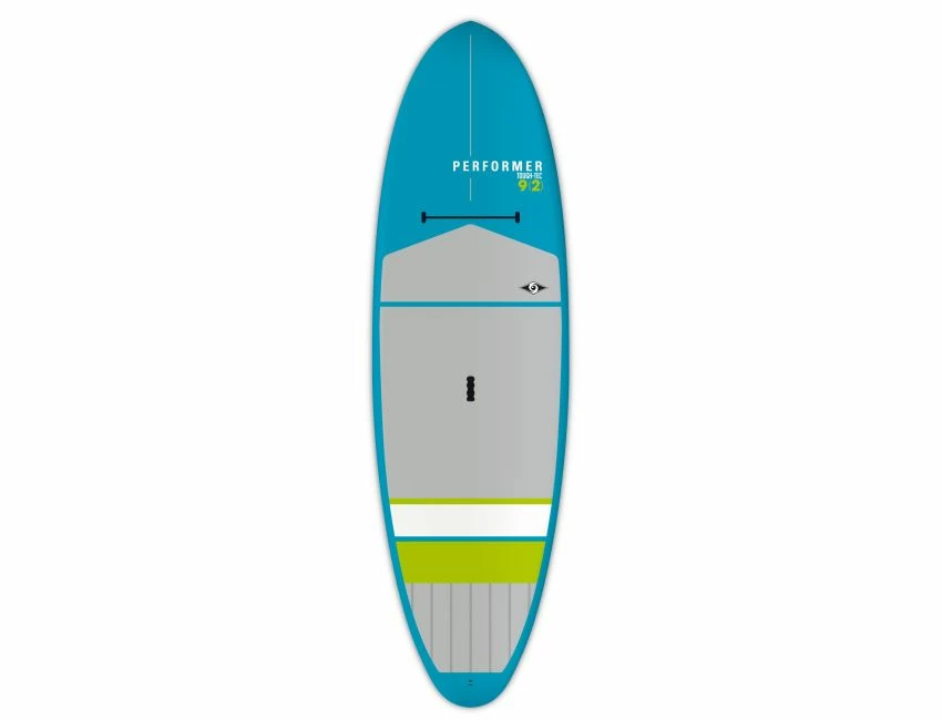 Planche SUP 9'2 Performer - Tough Tec | SUP Balades & Vagues | Sports Nautiques 6 Planche SUP 9'2 Performer - Tough Tec | SUP Balades & Vagues | Sports Nautiques – Image 4