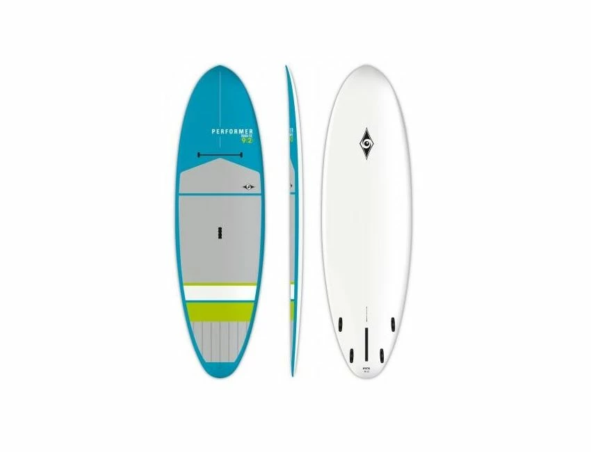 Planche SUP 9'2 Performer - Tough Tec | SUP Balades & Vagues | Sports Nautiques 3 Planche SUP 9'2 Performer - Tough Tec | SUP Balades & Vagues | Sports Nautiques