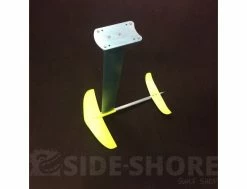 Kite Foil Alu/Carbone 90cm - Hautes Performances pour Kitesurf