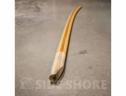 Manche Wood Double Bend - Pagaie Outrigger pour Stand Up Paddle et Sports Nautiques -Side-Shore Soldes Magasin Manche20Wood20Quickblade20double20bend20en20stock 3
