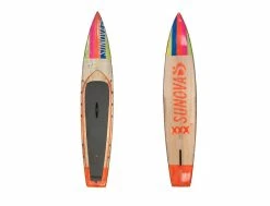 Allround Faast KIDS TR3 - SUP Gonflable pour Enfants - Idéal pour les Sports Nautiques | Soldes