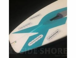 F-One Twiggy - 5'8 X 20" X 2.4" - 30 L - Quad / KF Box -Side-Shore Soldes Magasin Surf20Foil20F20One20Twiggy206020KF20Box20en20stock 5