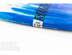 Kite Shroom - 5'10 | Aile de Kitesurf Directionnelle pour Sports Nautiques -Side-Shore Soldes Magasin Surf20kite20directionnel20Sunova20Boss2051020en20stock 13