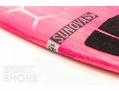 Kite Boss - 5'6 | Aile de Kitesurf Directionnelle pour Sports Nautiques -Side-Shore Soldes Magasin Surf20kite20directionnel20Sunova20Boss205620en20stock 13