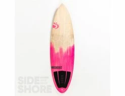 Kite Boss - 5'6 | Aile de Kitesurf Directionnelle pour Sports Nautiques